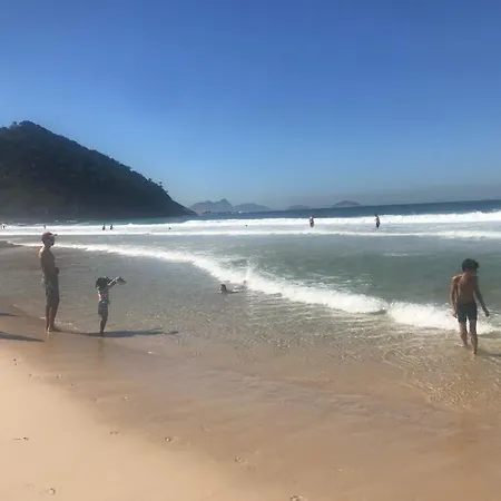 Copacabana Praia Río de Janeiro Exterior foto
