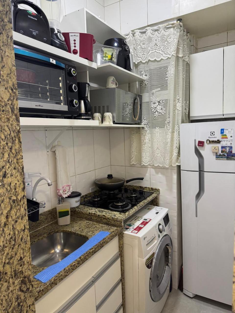 Apartment Copacabana *